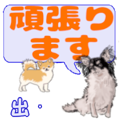 Denawa's letters Chihuahua