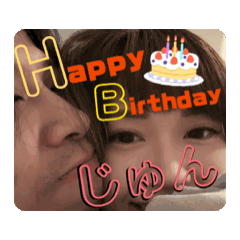 happy birthday JJJJ