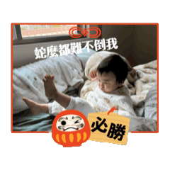 安仔過新年2025