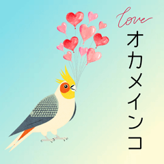 For Cockatiel Fans Ver.1