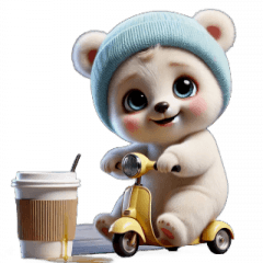 Teddy Bear Coffee,