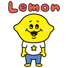 I am lemon!!!