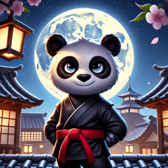 Ninja Panda TM