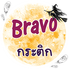 GATIC Bravo One word
