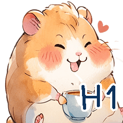 Hamster1Stickers