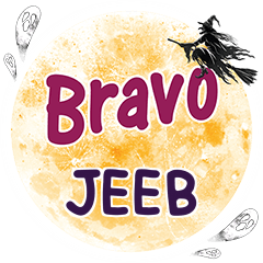 JEEB Bravo One word e