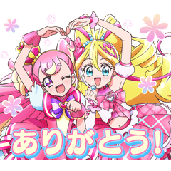 Wonderful Precure & You and Idol Precure