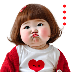 Chubby Funny face girl68 BIG(TW)