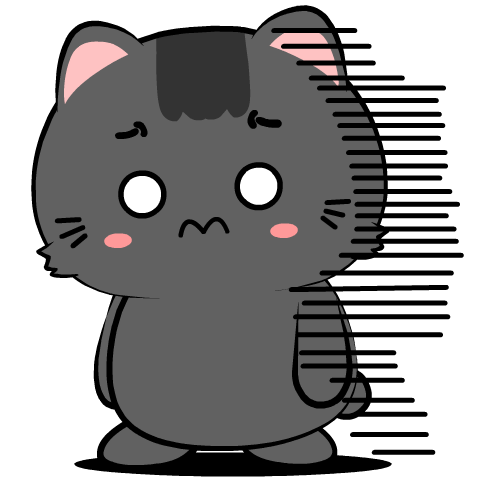 Black Cat 5 : Effect stickers