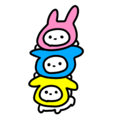 yuyu's stickers2