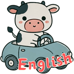 Baby Cow Life (English) Ver3