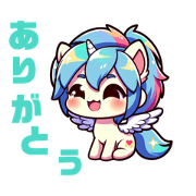 Animal stamps Daily life
