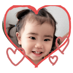 my baby heart.