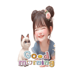 Ging_Kawai Kawai_Girl