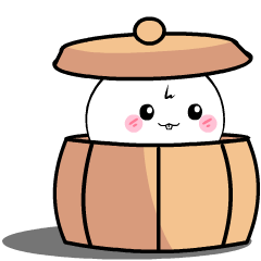 Round Dumpling 7 : Animated Stickers
