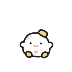 雪球小糰子