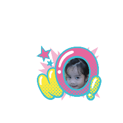 Aomaim happy