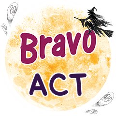 ACT Bravo One word e