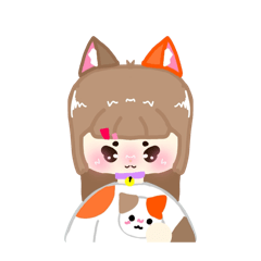 Caligo sticker 2