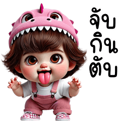 Diny cute girl (THAI)