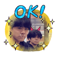 松恩萬用表情包