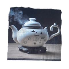 跳舞的茶壺
