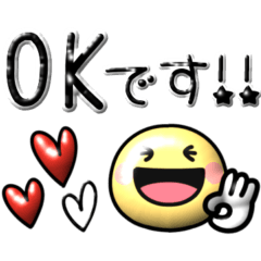 PUKUPUKU NEW Smile colorful NEW font