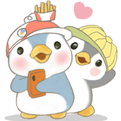 Soda penguin 17 - part-time workers