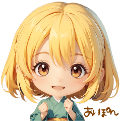あいぽん 専用 『ピコちゃん』