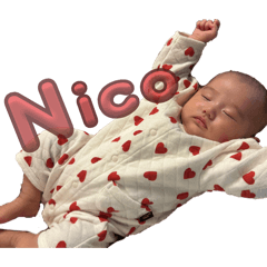nicoの日常⭐︎