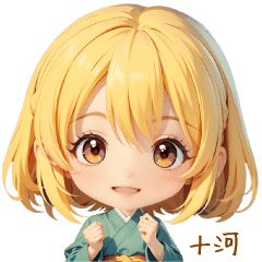 十河 専用 『ピコちゃん』