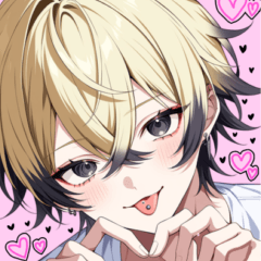 ikemennsticker