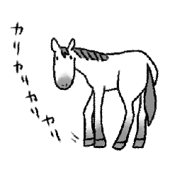 Horse-sticker2