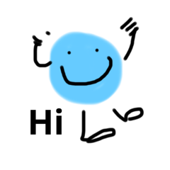 Little blue love
