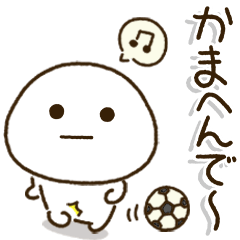 [soccer] posi - daifukumaru - kansai -