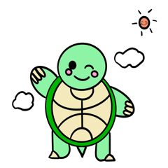 Kamegamekun(Everyday Life)