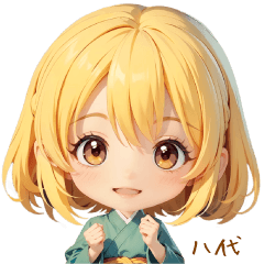 八代 専用 『ピコちゃん』