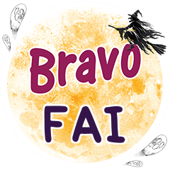 FAI Bravo One word e