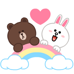 LINE Characters: Pastel Cuties