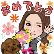 Yu_chan sticker!