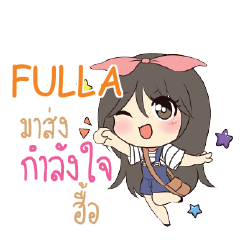 FULLA Am bunny girl_N e