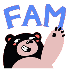 Bear-y Naughty English Slang 3