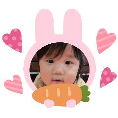 Stickers of Tomoki