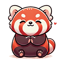 Red Panda Reppy