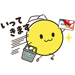 Mr.NiCe:Nishitetsu Store Character