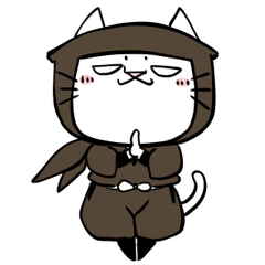 忍猫組(にんにゃん組) - LINE スタンプ | LINE STORE