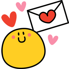 The funny face animation [ feeling ]