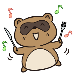 Tanuki Tanutanu Daily Life