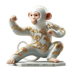 kung fu monkey