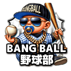 Baby bang ball baseball1